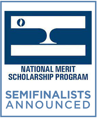  National Merit Semifinalists Announced